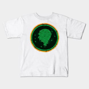 human life coin Kids T-Shirt